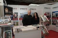 Rund 50 Aussteller waren bei der Immo-Messe von Röhm-Medien.