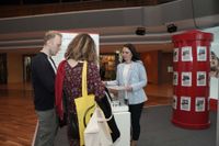 Rund 50 Aussteller waren bei der Immo-Messe von Röhm-Medien.