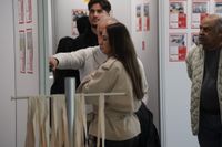 Rund 50 Aussteller waren bei der Immo-Messe von Röhm-Medien.