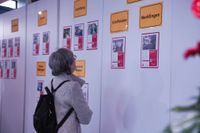 Rund 50 Aussteller waren bei der Immo-Messe von Röhm-Medien.