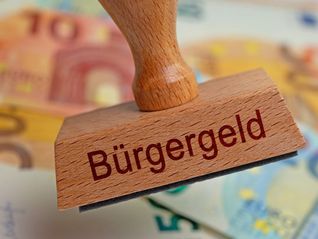 Das Bürgergeld soll abgeschafft werden.