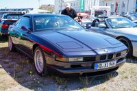 Ein Traum für Autofans.