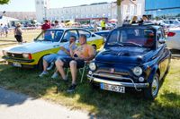 Ein Traum für Autofans.