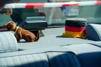 Ein Traum für Autofans.