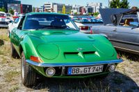 Ein Traum für Autofans.
