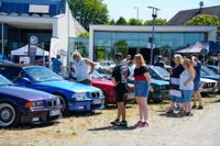 Ein Traum für Autofans.