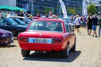 Ein Traum für Autofans.