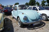 Ein Traum für Autofans.