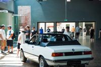 Ein Traum für Autofans.