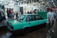 Ein Traum für Autofans.