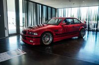 Ein Traum für Autofans.