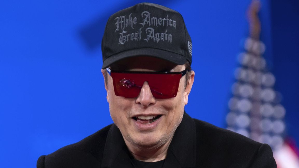 Elon Musk sagt Wikipedia den Kampf an (Archivbild).