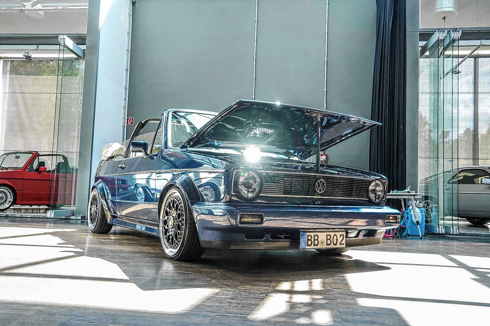 Oldtimertreffen: 50 Jahre Golf I