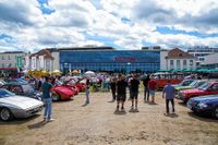 Oldtimertreffen: 50 Jahre Golf I