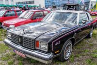 Oldtimertreffen: 50 Jahre Golf I