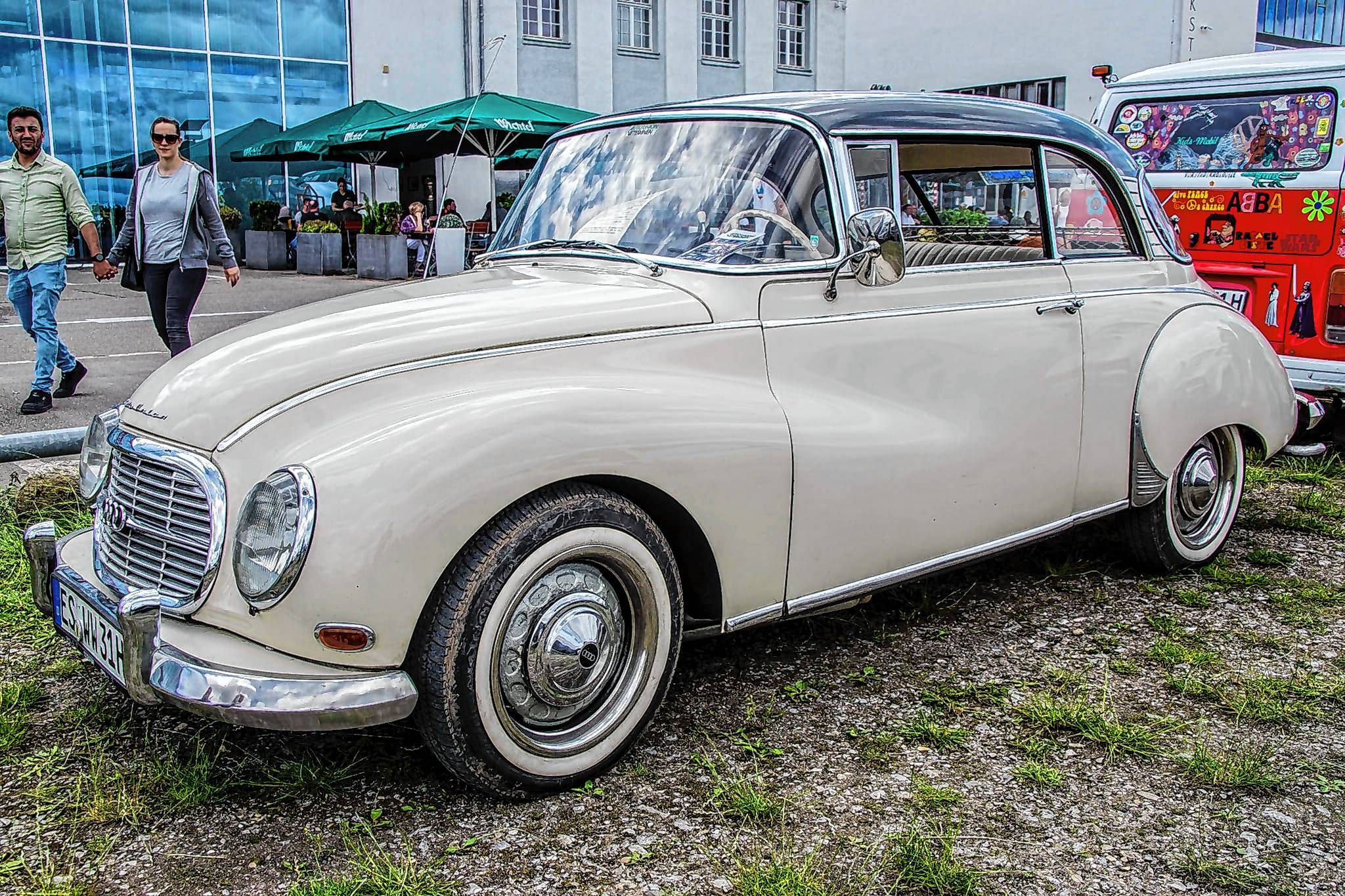 Oldtimertreffen: 50 Jahre Golf I