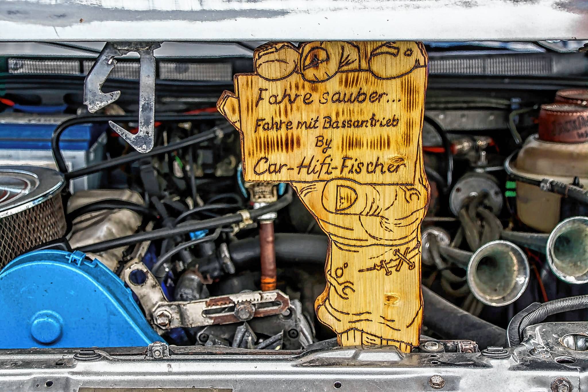 Oldtimertreffen: 50 Jahre Golf I