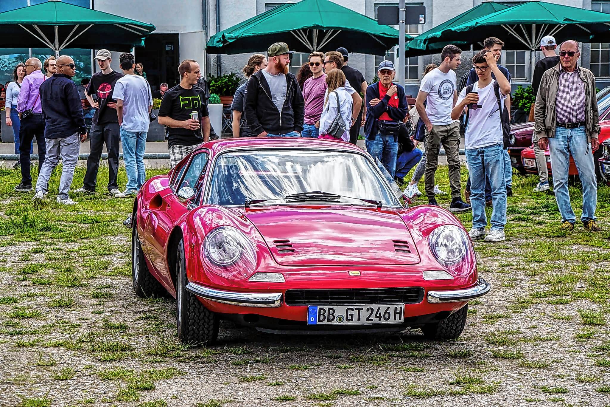 Oldtimertreffen: 50 Jahre Golf I