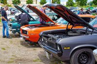 Oldtimertreffen: 50 Jahre Golf I