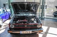 Oldtimertreffen: 50 Jahre Golf I