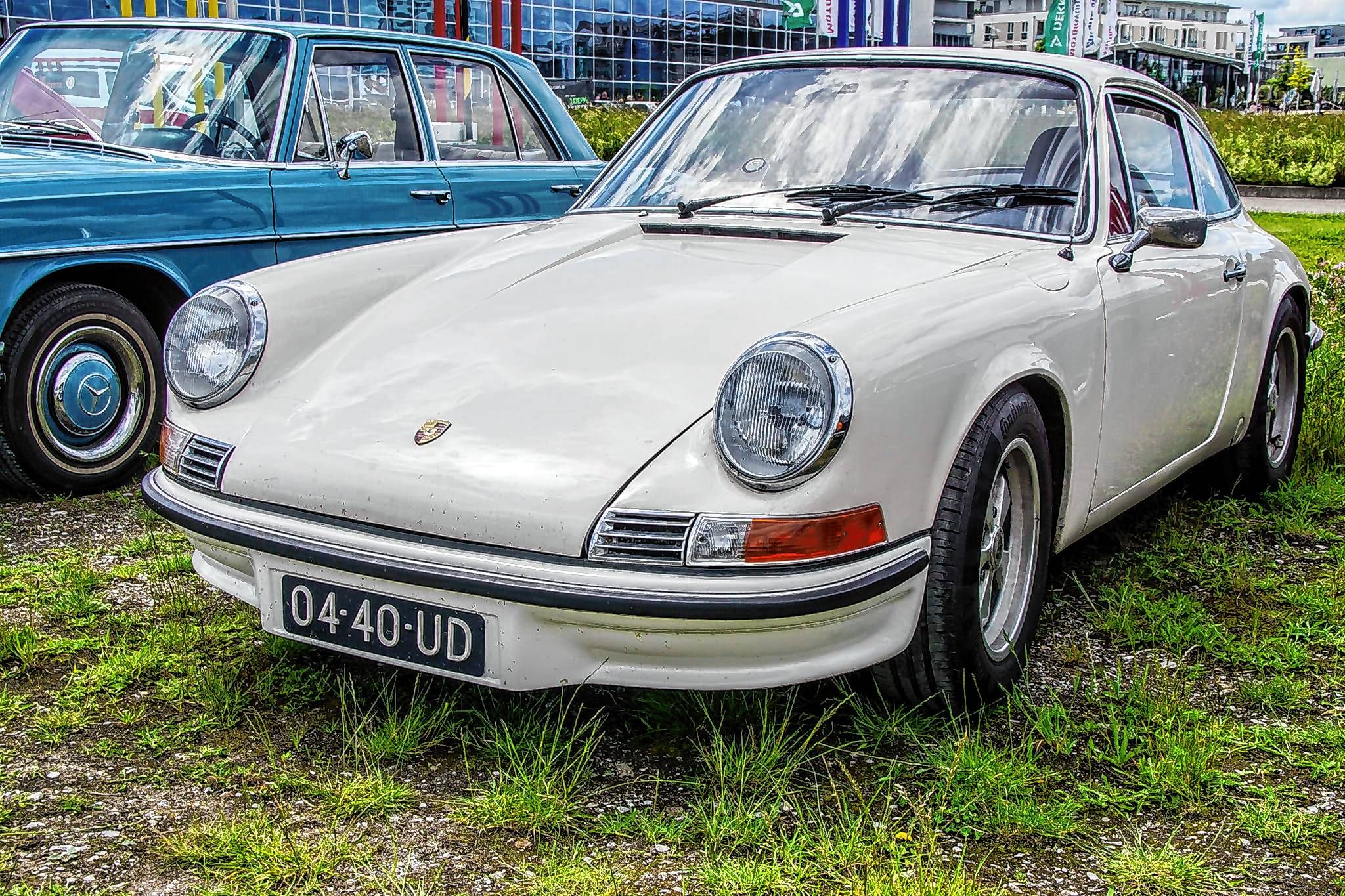 Oldtimertreffen: 50 Jahre Golf I