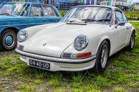 Oldtimertreffen: 50 Jahre Golf I