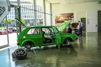Oldtimertreffen: 50 Jahre Golf I