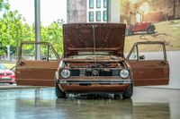 Oldtimertreffen: 50 Jahre Golf I