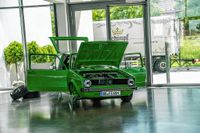 Oldtimertreffen: 50 Jahre Golf I