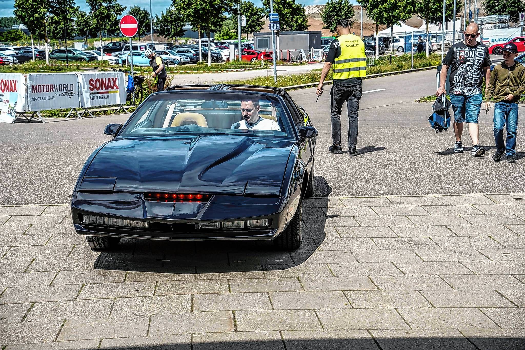 Oldtimertreffen: 50 Jahre Golf I