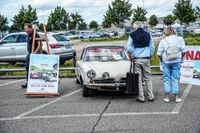 Oldtimertreffen: 50 Jahre Golf I