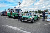 Oldtimertreffen: 50 Jahre Golf I