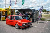 Oldtimertreffen: 50 Jahre Golf I