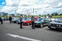 Oldtimertreffen: 50 Jahre Golf I