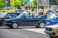 Oldtimertreffen: 50 Jahre Golf I