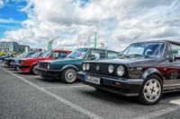 Oldtimertreffen: 50 Jahre Golf I