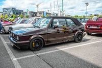 Oldtimertreffen: 50 Jahre Golf I