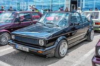 Oldtimertreffen: 50 Jahre Golf I