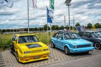 Oldtimertreffen: 50 Jahre Golf I