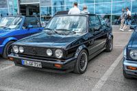 Oldtimertreffen: 50 Jahre Golf I