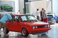 Oldtimertreffen: 50 Jahre Golf I