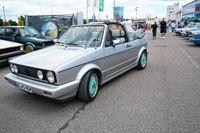Oldtimertreffen: 50 Jahre Golf I