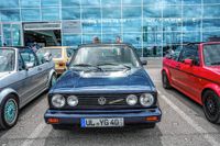 Oldtimertreffen: 50 Jahre Golf I
