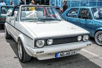 Oldtimertreffen: 50 Jahre Golf I