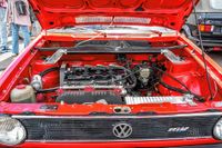 Oldtimertreffen: 50 Jahre Golf I