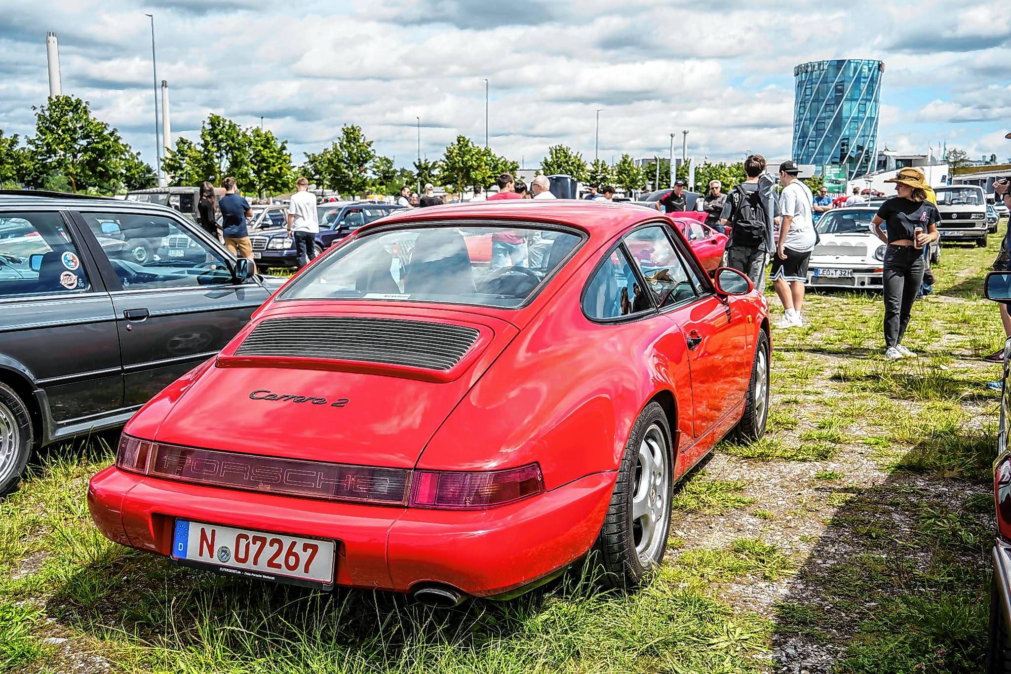Oldtimertreffen: 50 Jahre Golf I
