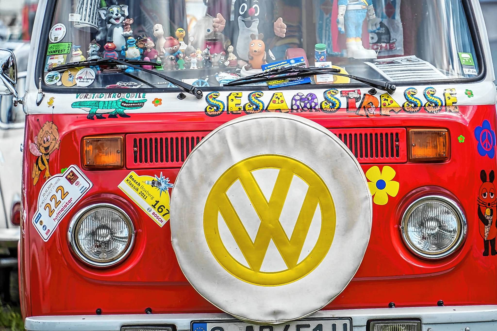 Oldtimertreffen: 50 Jahre Golf I