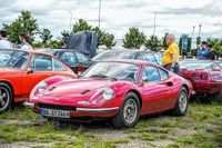 Oldtimertreffen: 50 Jahre Golf I
