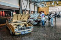 Oldtimertreffen: 50 Jahre Golf I