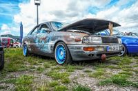 Oldtimertreffen: 50 Jahre Golf I
